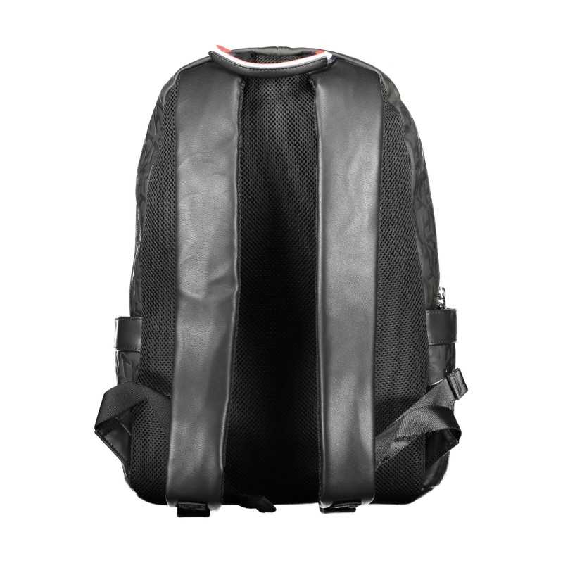 TOMMY HILFIGER MEN'S BLACK BACKPACK