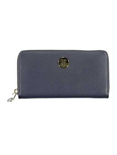 TOMMY HILFIGER PORTAFOGLIO DONNA BLU