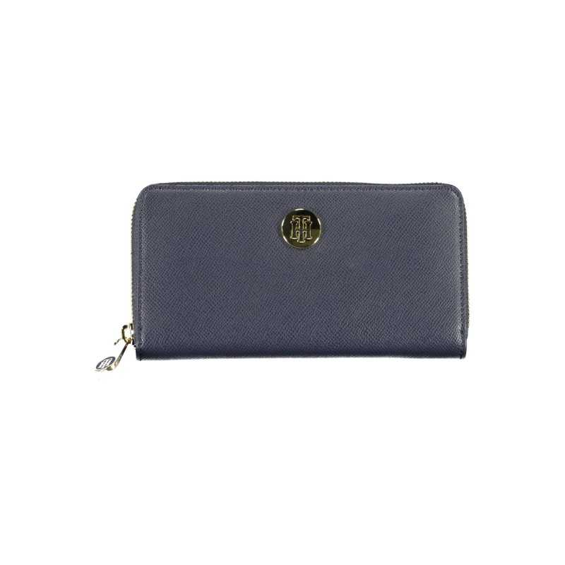 TOMMY HILFIGER WOMEN'S BLUE WALLET