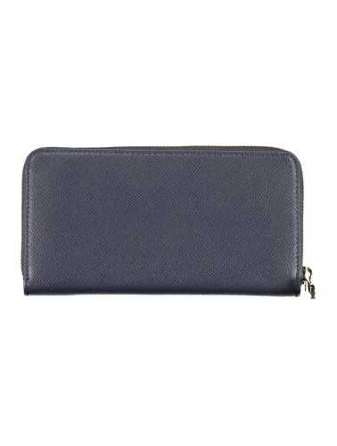 TOMMY HILFIGER PORTAFOGLIO DONNA BLU