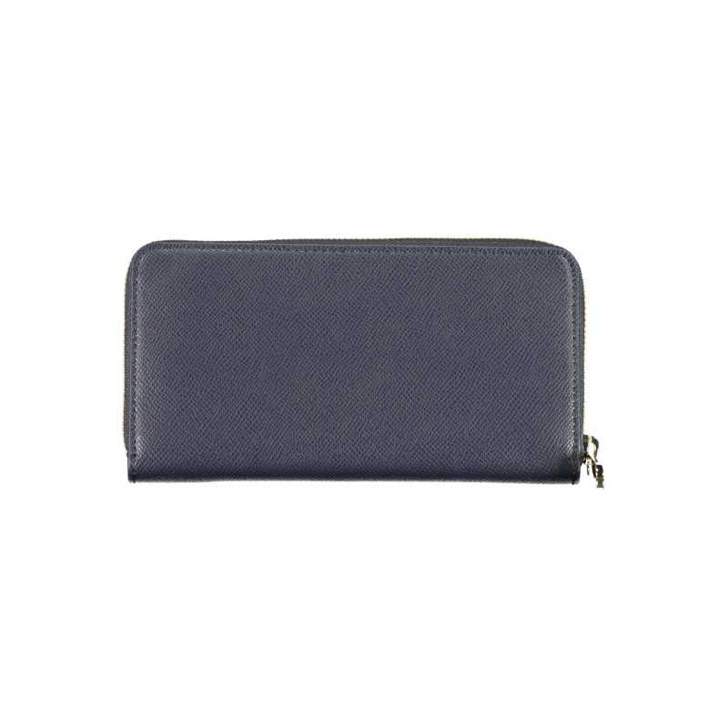 TOMMY HILFIGER WOMEN'S BLUE WALLET