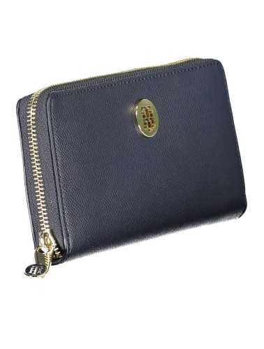 TOMMY HILFIGER PORTAFOGLIO DONNA BLU