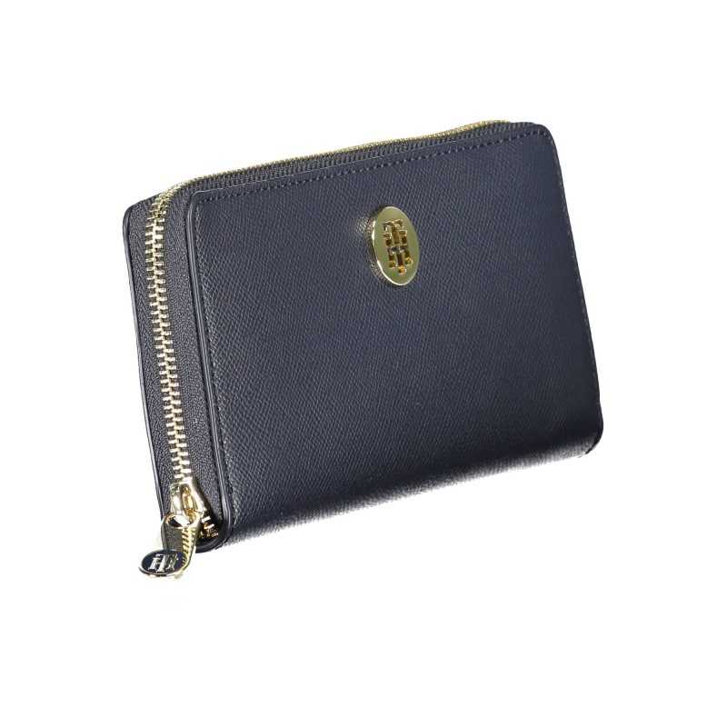 TOMMY HILFIGER WOMEN'S BLUE WALLET