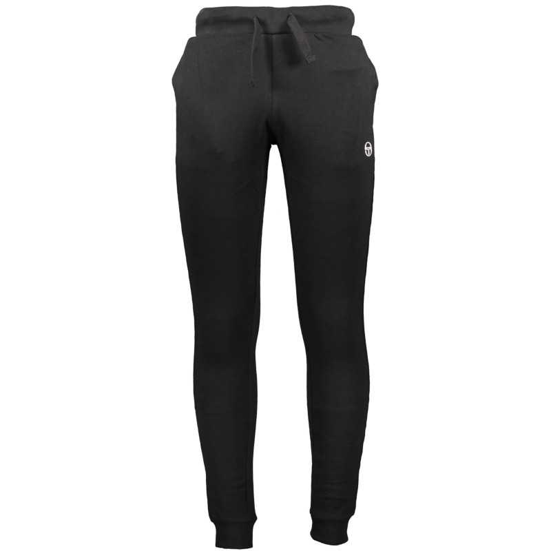 SERGIO TACCHINI PANTALONE UOMO NERO