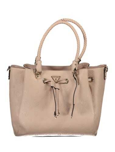 GUESS JEANS WOMEN'S BAG PINK