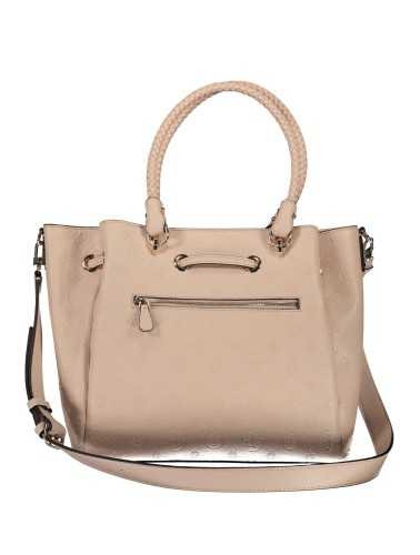 GUESS JEANS WOMEN'S BAG PINK