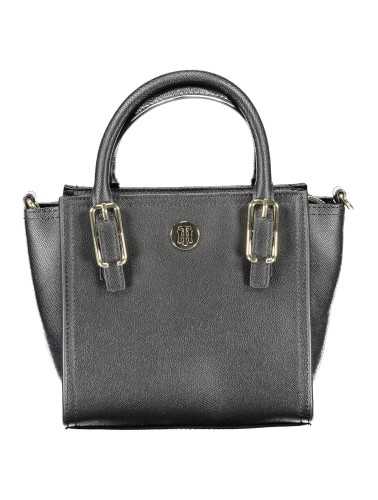 TOMMY HILFIGER WOMEN'S BAG BLACK