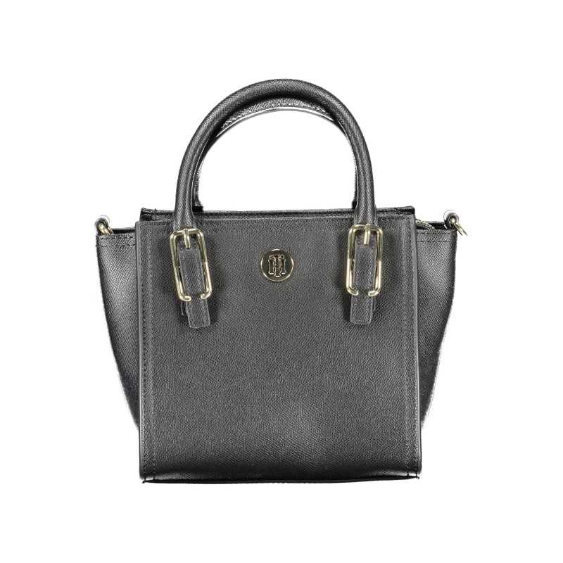 TOMMY HILFIGER WOMEN'S BAG BLACK