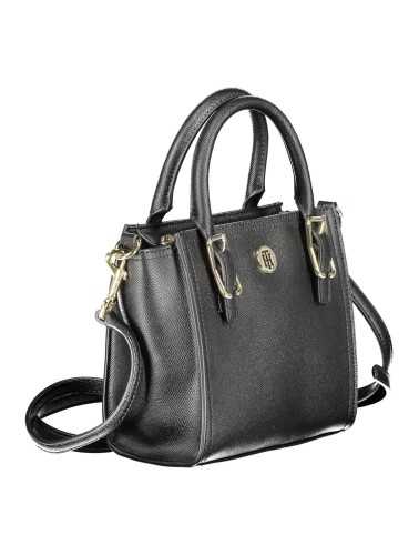 TOMMY HILFIGER WOMEN'S BAG BLACK