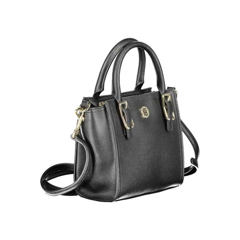 TOMMY HILFIGER WOMEN'S BAG BLACK