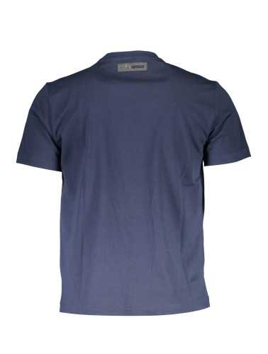 PLEIN SPORT MEN'S SHORT SLEEVE T-SHIRT BLUE