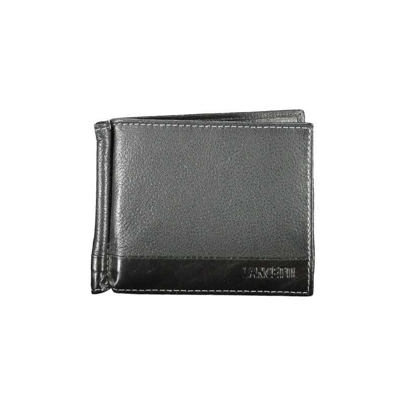 LANCETTI BROWN MEN'S WALLET