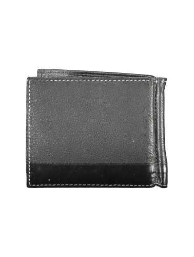 LANCETTI BROWN MEN'S WALLET