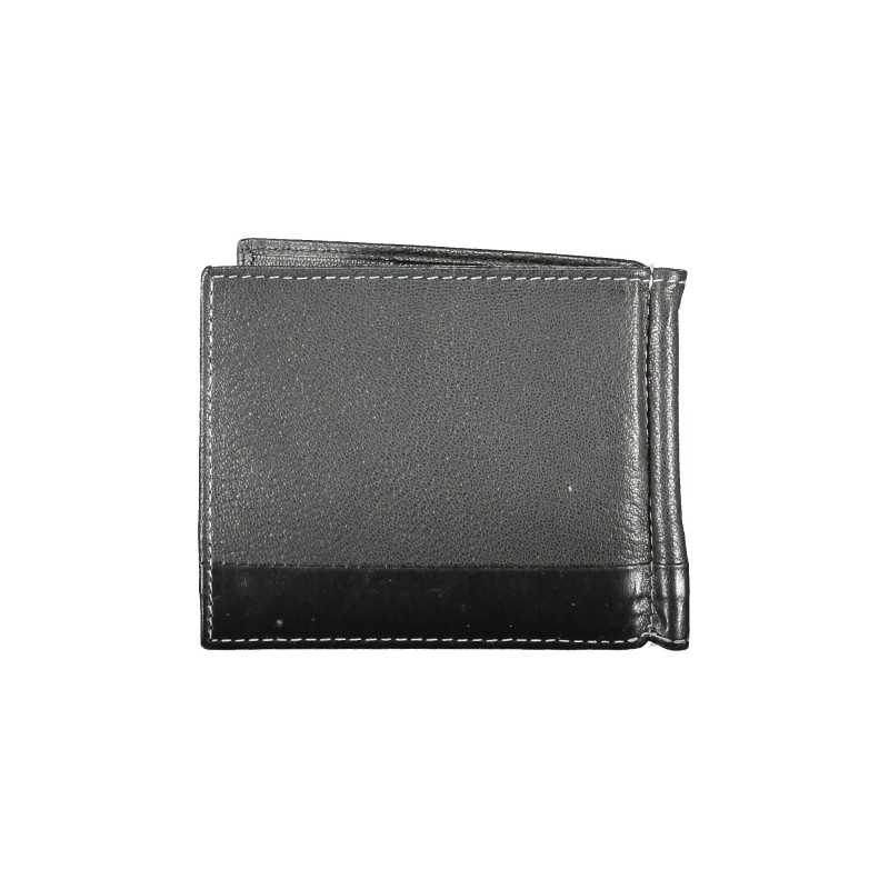 LANCETTI BROWN MEN'S WALLET