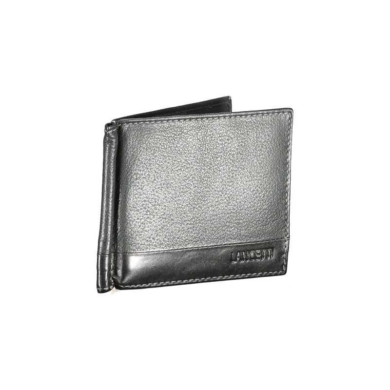 LANCETTI BROWN MEN'S WALLET