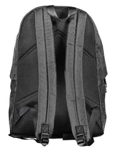 CALVIN KLEIN MEN'S BLACK BACKPACK