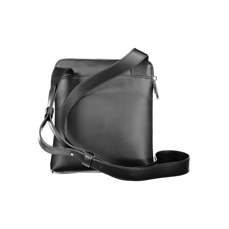 CALVIN KLEIN BLACK MEN'S SHOULDER BAG