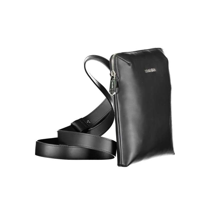 CALVIN KLEIN BLACK MEN'S SHOULDER BAG