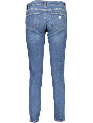 GUESS JEANS JEANS DENIM DONNA BLU