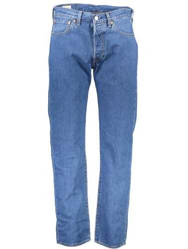 LEVI'S JEANS DENIM MAN BLUE