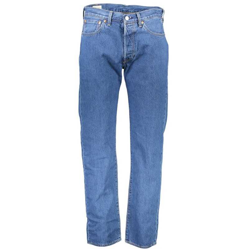 LEVI'S JEANS DENIM MAN BLUE