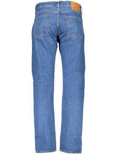 LEVI'S JEANS DENIM MAN BLUE