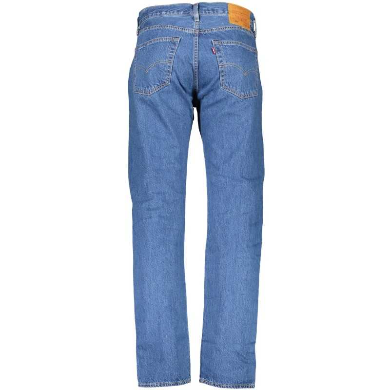 LEVI'S JEANS DENIM MAN BLUE