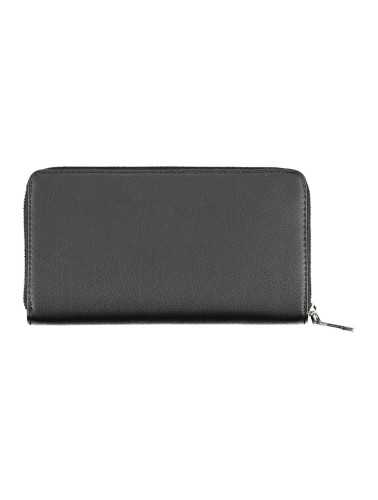 CALVIN KLEIN BLACK WOMEN WALLET