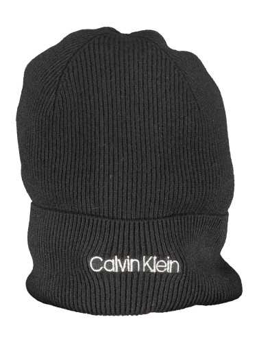 CALVIN KLEIN BERRETTO DONNA NERO