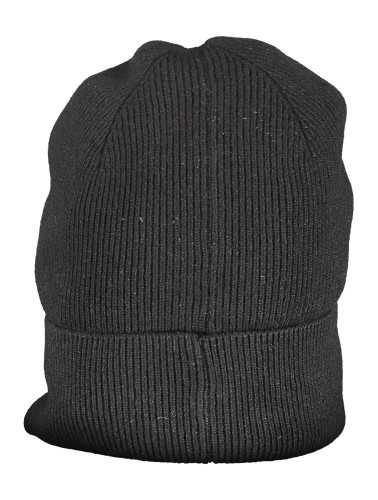 CALVIN KLEIN BLACK WOMAN BEANIE