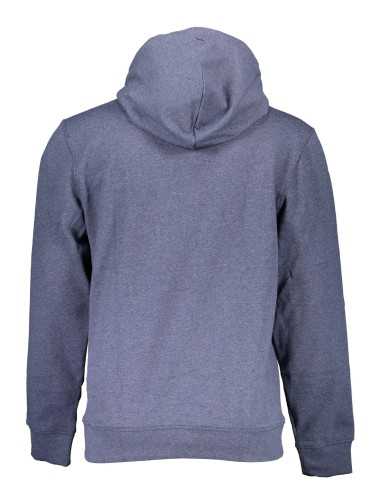 TOMMY HILFIGER SWEATSHIRT WITHOUT ZIP MAN BLUE