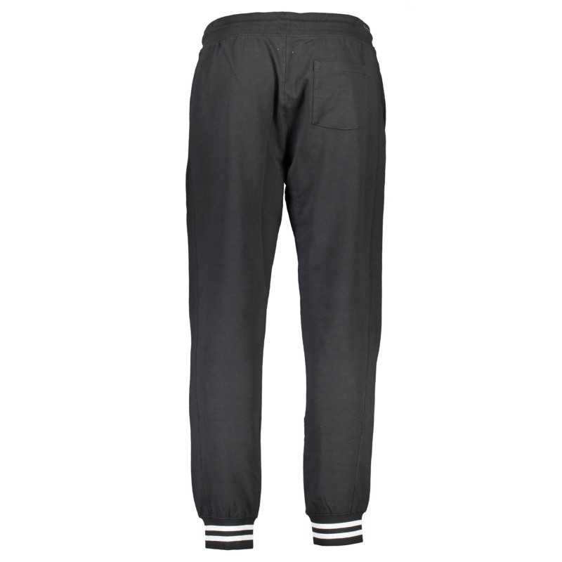 GUESS JEANS PANTALONE UOMO NERO