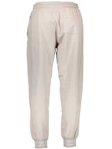 GUESS JEANS MEN'S BEIGE TROUSERS