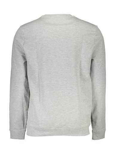 GUESS JEANS SWEATSHIRT WITHOUT ZIP MAN GRAY