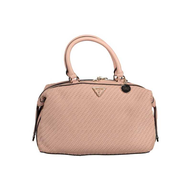 GUESS JEANS WOMEN'S BAG PINK