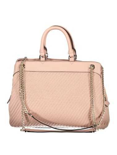 GUESS JEANS WOMEN'S BAG PINK