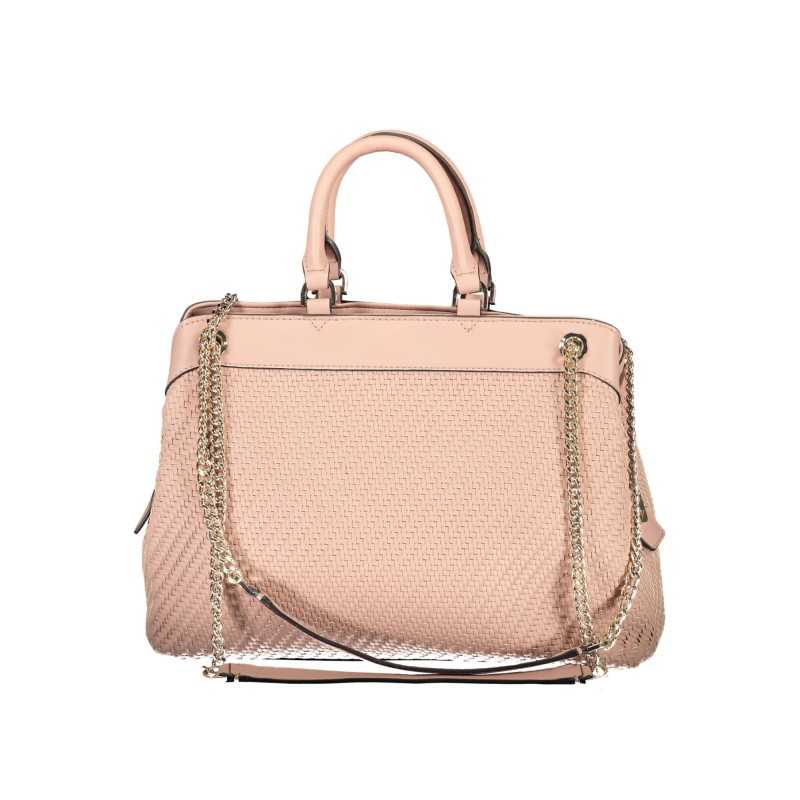 GUESS JEANS WOMEN'S BAG PINK