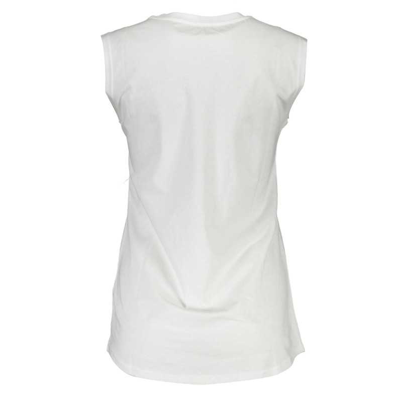 CAVALLI CLASS TANK TOP WOMAN WHITE