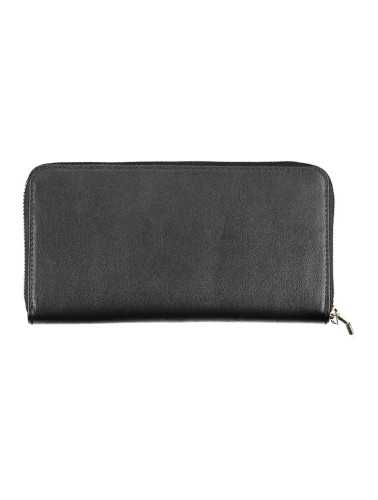 CALVIN KLEIN BLACK WOMEN WALLET