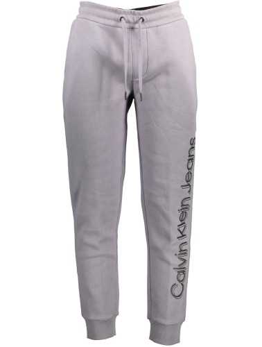 CALVIN KLEIN PANTALONE UOMO GRIGIO