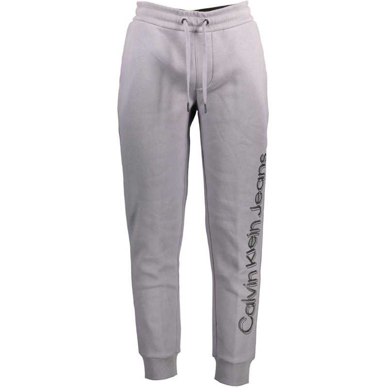 CALVIN KLEIN MEN'S GRAY PANTS