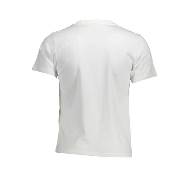 NORTH SAILS WHITE MEN'S SHORT SLEEVE T-SHIRT