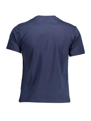 NORTH SAILS T-SHIRT MANICHE CORTE UOMO BLU