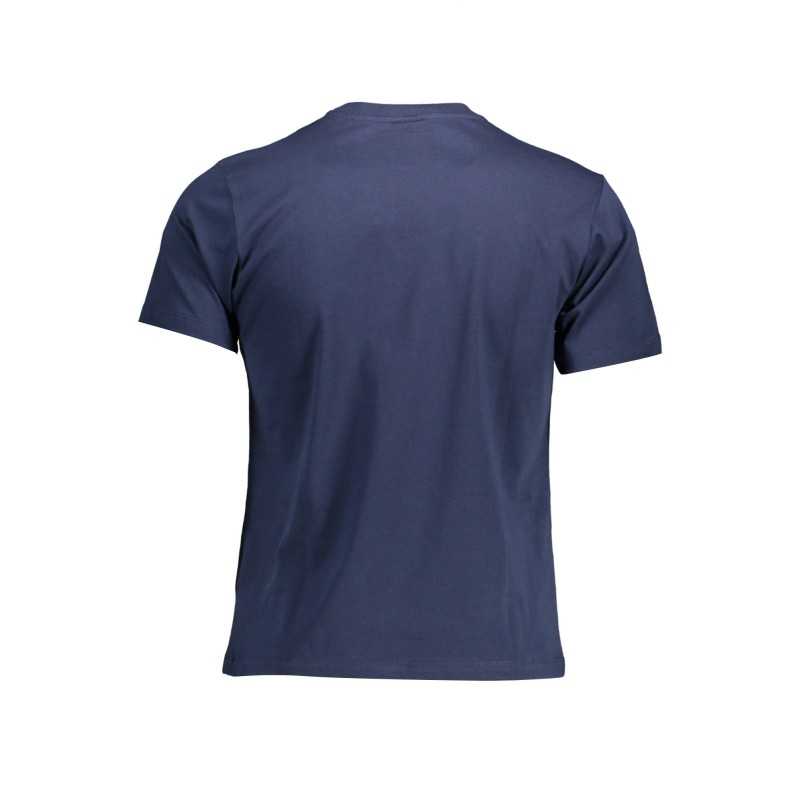 NORTH SAILS T-SHIRT MANICHE CORTE UOMO BLU