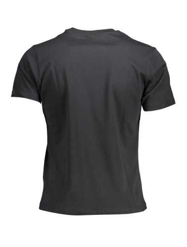 NORTH SAILS T-SHIRT MANICHE CORTE UOMO NERO