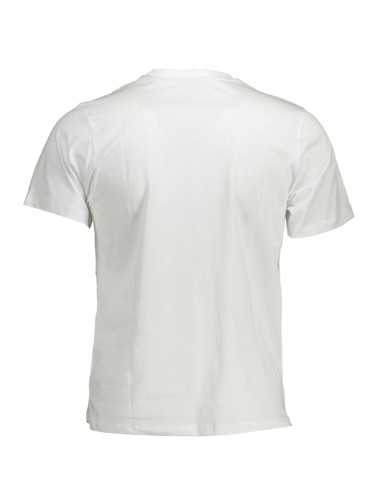 NORTH SAILS WHITE MEN'S SHORT SLEEVE T-SHIRT