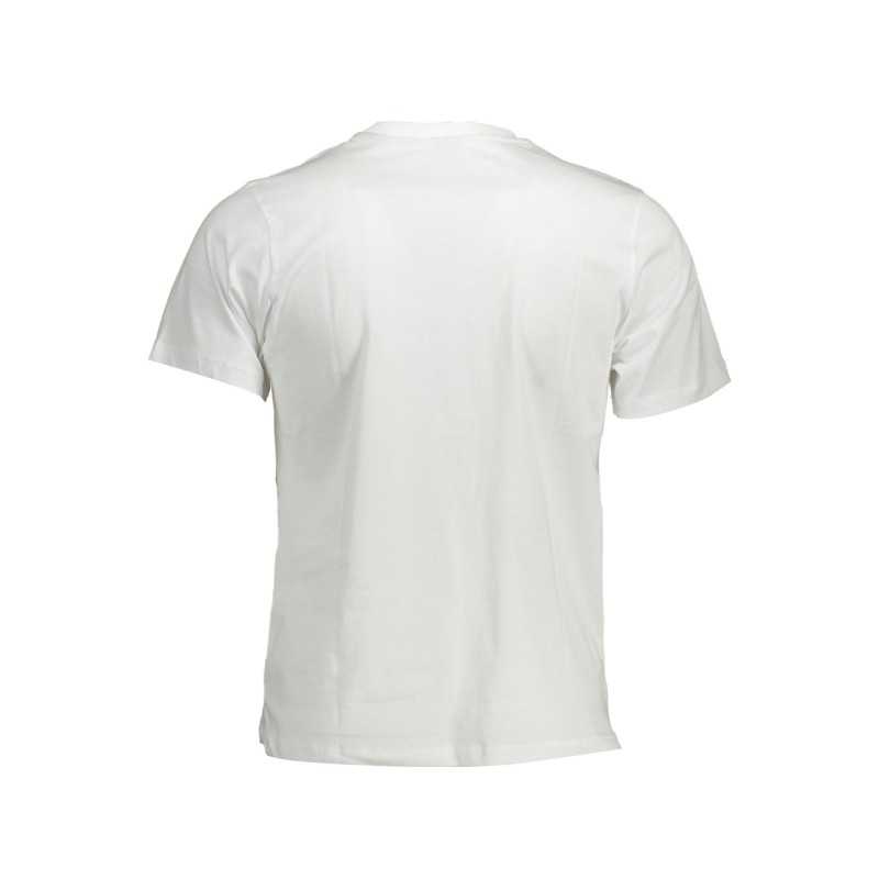 NORTH SAILS WHITE MEN'S SHORT SLEEVE T-SHIRT