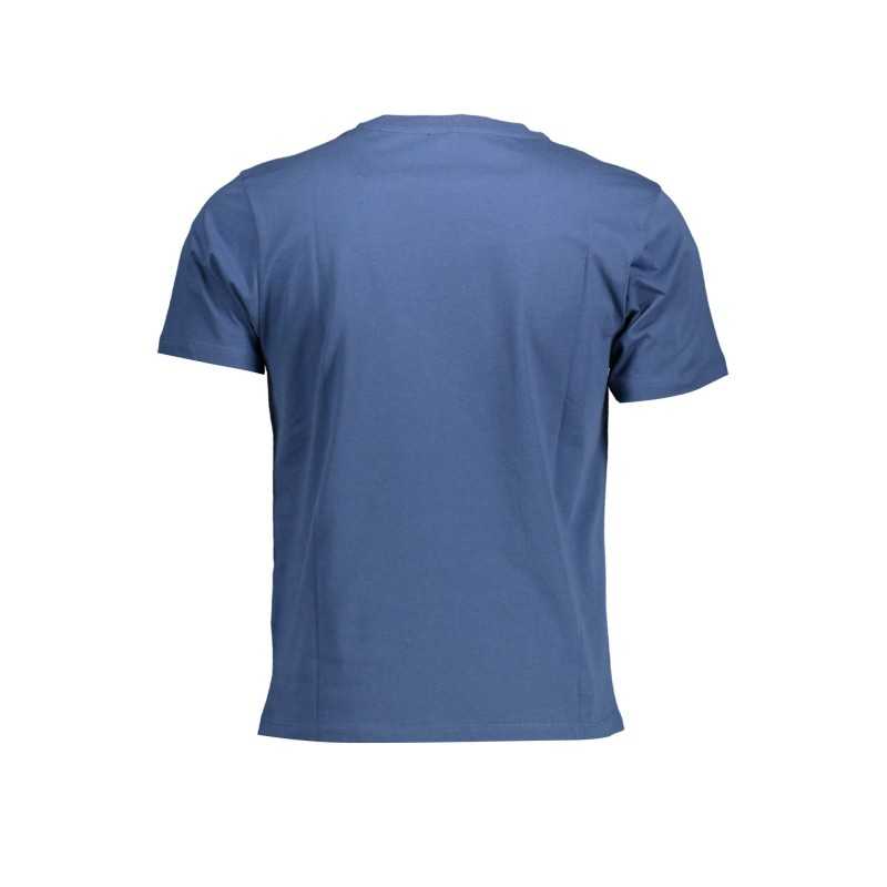 NORTH SAILS T-SHIRT MANICHE CORTE UOMO BLU