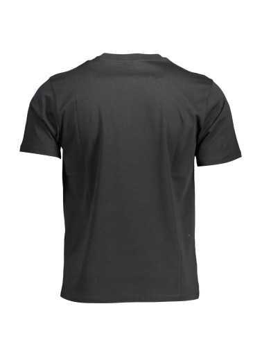 NORTH SAILS BLACK MEN'S SHORT SLEEVE T-SHIRT