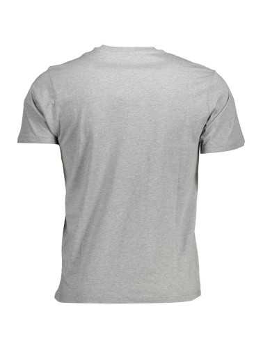 NORTH SAILS MEN'S SHORT SLEEVE T-SHIRT GRAY